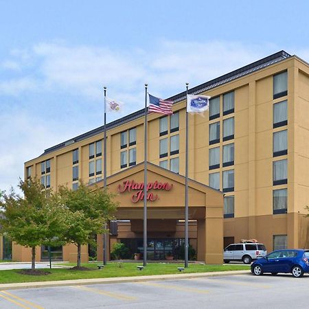 แฮมป์ตัน อินน์ ชิคาโก-แครอล สตรีม Carol Stream ภายนอก รูปภาพ