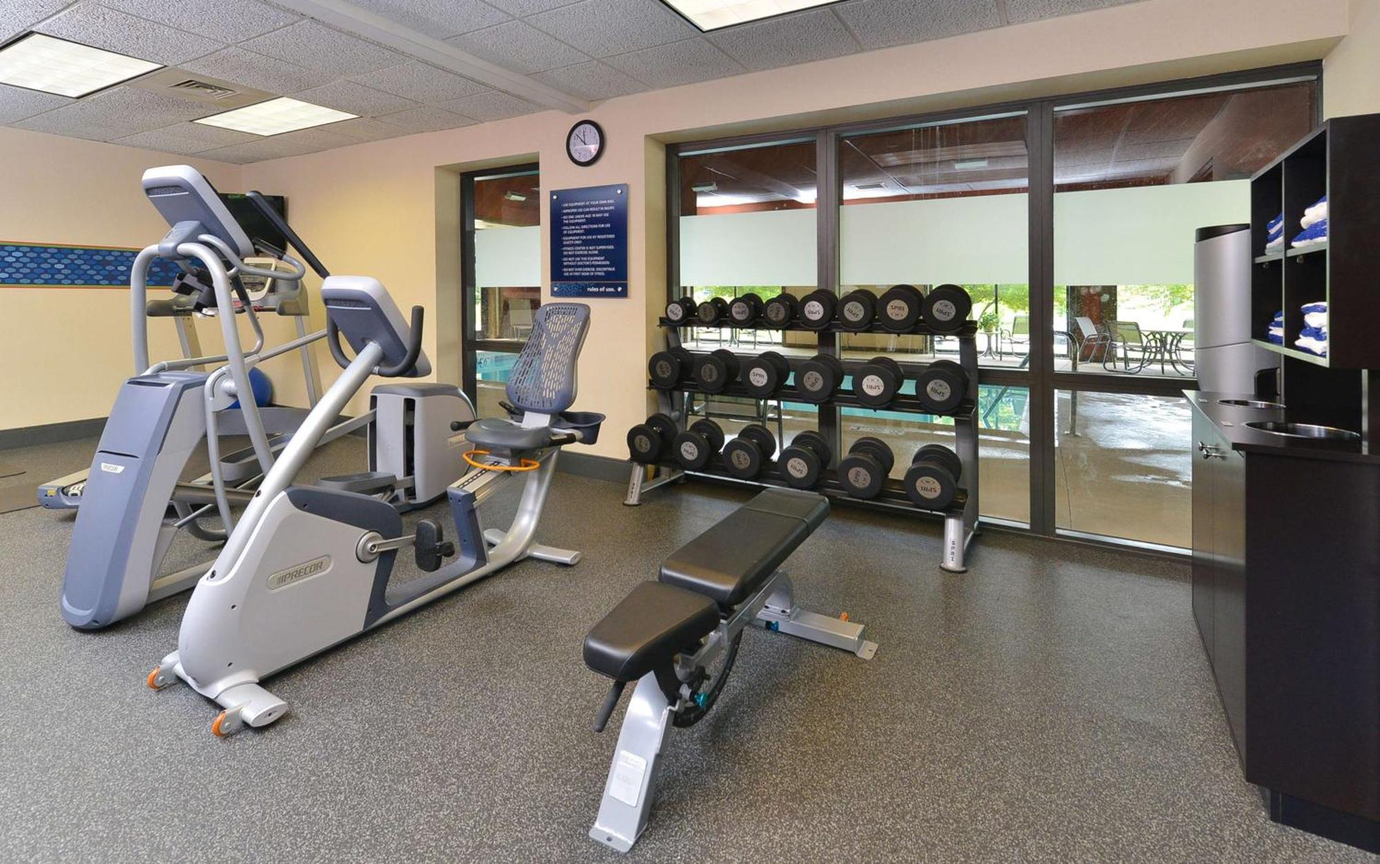 แฮมป์ตัน อินน์ ชิคาโก-แครอล สตรีม Carol Stream ภายนอก รูปภาพ
