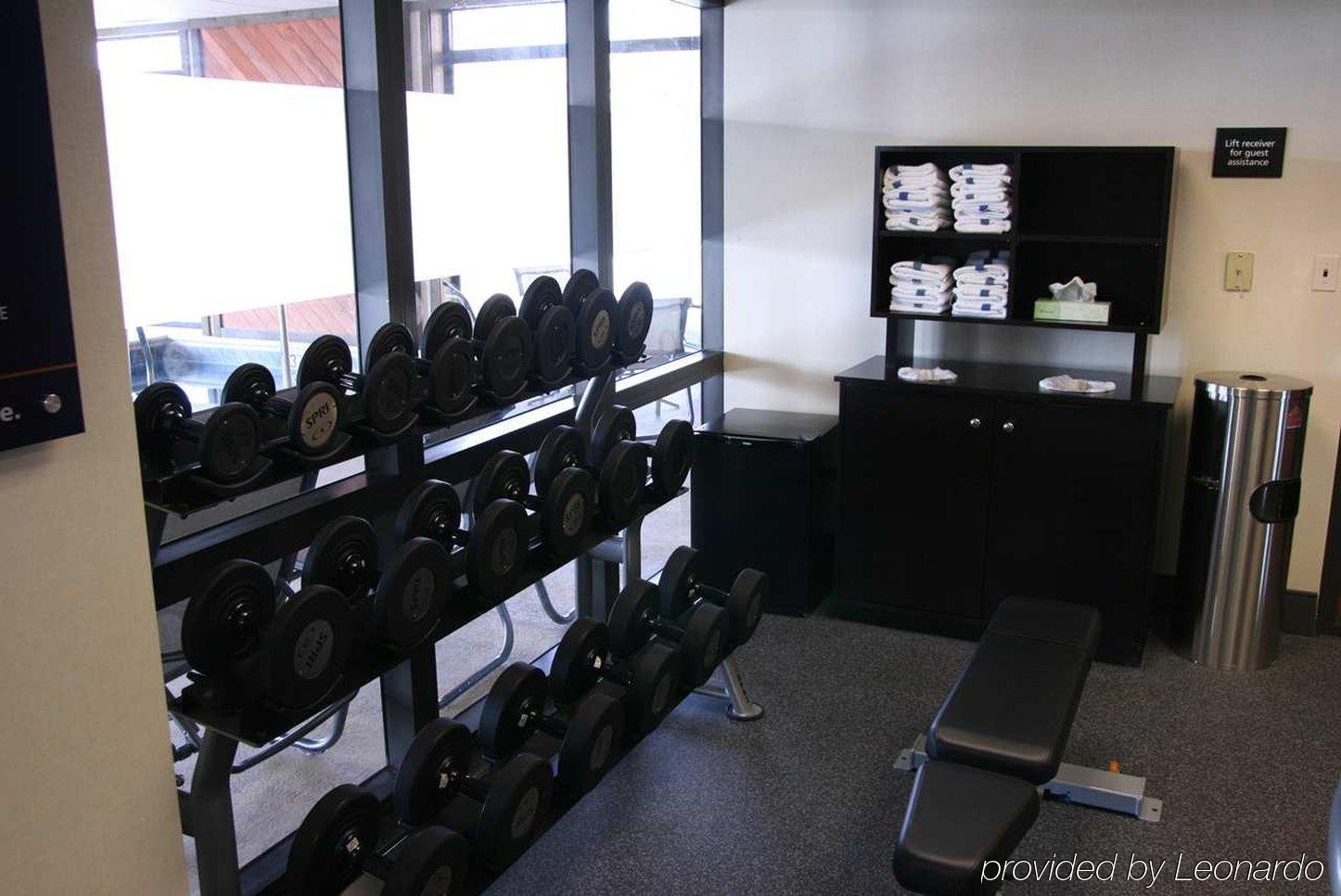 แฮมป์ตัน อินน์ ชิคาโก-แครอล สตรีม Carol Stream ภายนอก รูปภาพ