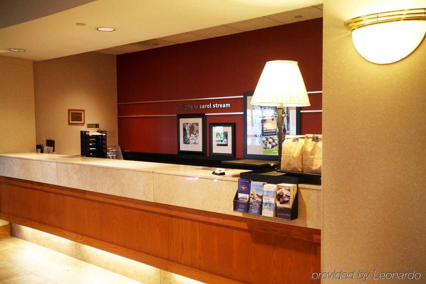 แฮมป์ตัน อินน์ ชิคาโก-แครอล สตรีม Carol Stream ภายใน รูปภาพ