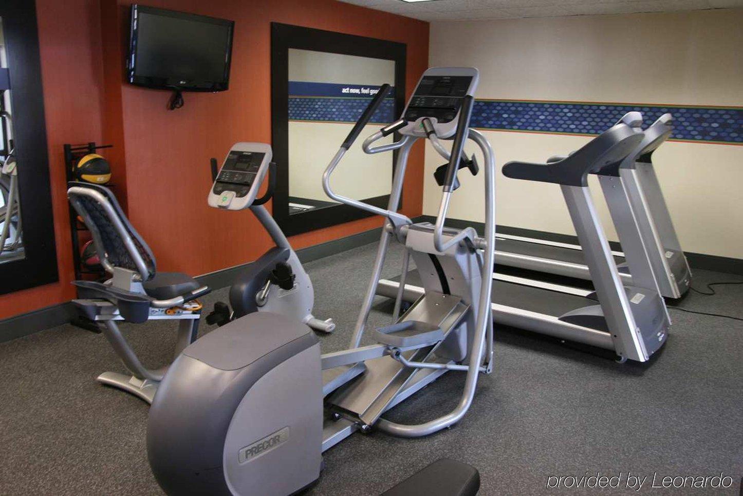 แฮมป์ตัน อินน์ ชิคาโก-แครอล สตรีม Carol Stream ภายนอก รูปภาพ