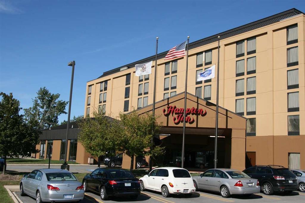 แฮมป์ตัน อินน์ ชิคาโก-แครอล สตรีม Carol Stream ภายนอก รูปภาพ
